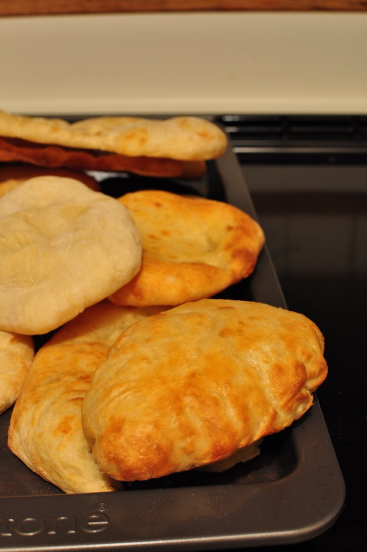 Pita Bread – Fresh from the Oven June Challenge