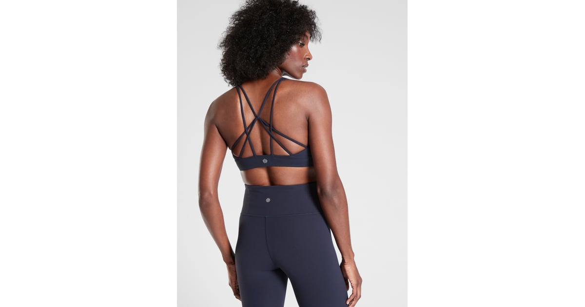 Athleta Solace Bra, Here's Your Cheat Sheet to the Best Sports Bras at  Athleta