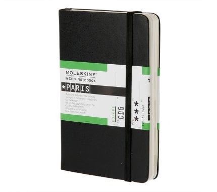 Moleskine City Notebook