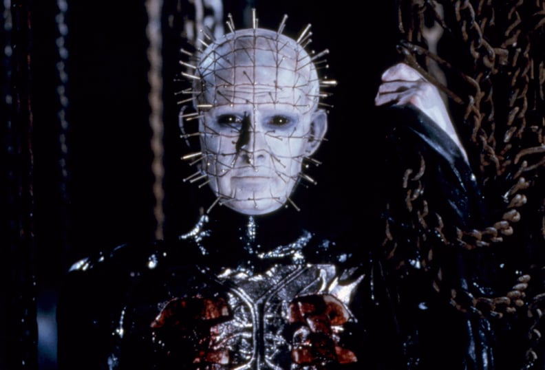 Hellraiser's Iconic Imagery