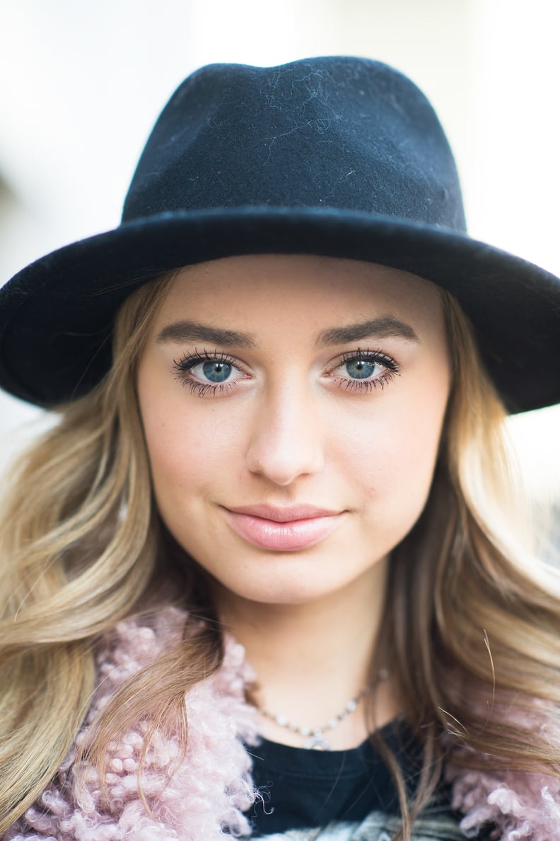 NYFW Beauty Street Style Fall 2014