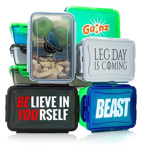 Inspirational Meal Prep Containers