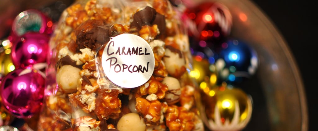 Chocolate and Caramel Popcorn Recipe