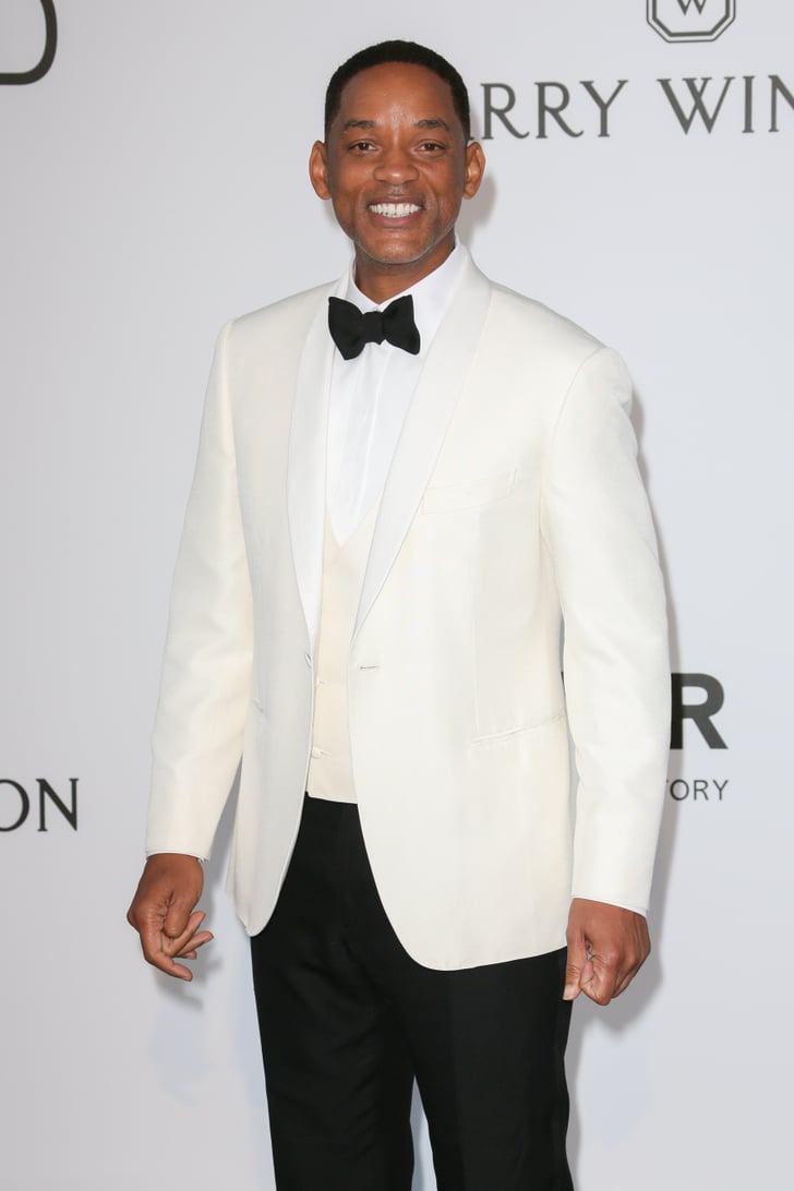 Will Smith: Sept. 25 | Celebrities Born in 1968 | POPSUGAR Celebrity