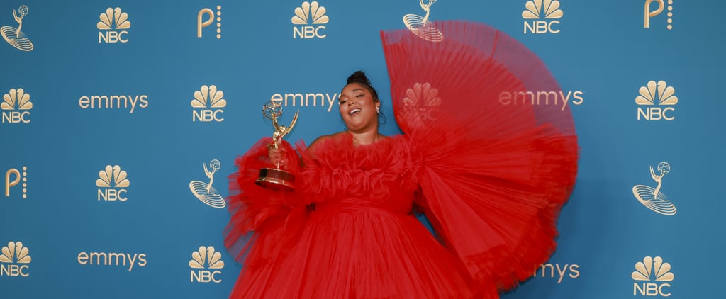 Lizzo's Jelly Nails at the Emmys Deserve Their Own Award