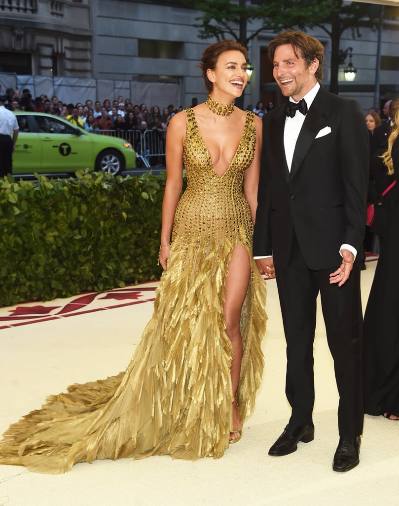 Irina Shayk and Bradley Cooper's Cutest Pictures