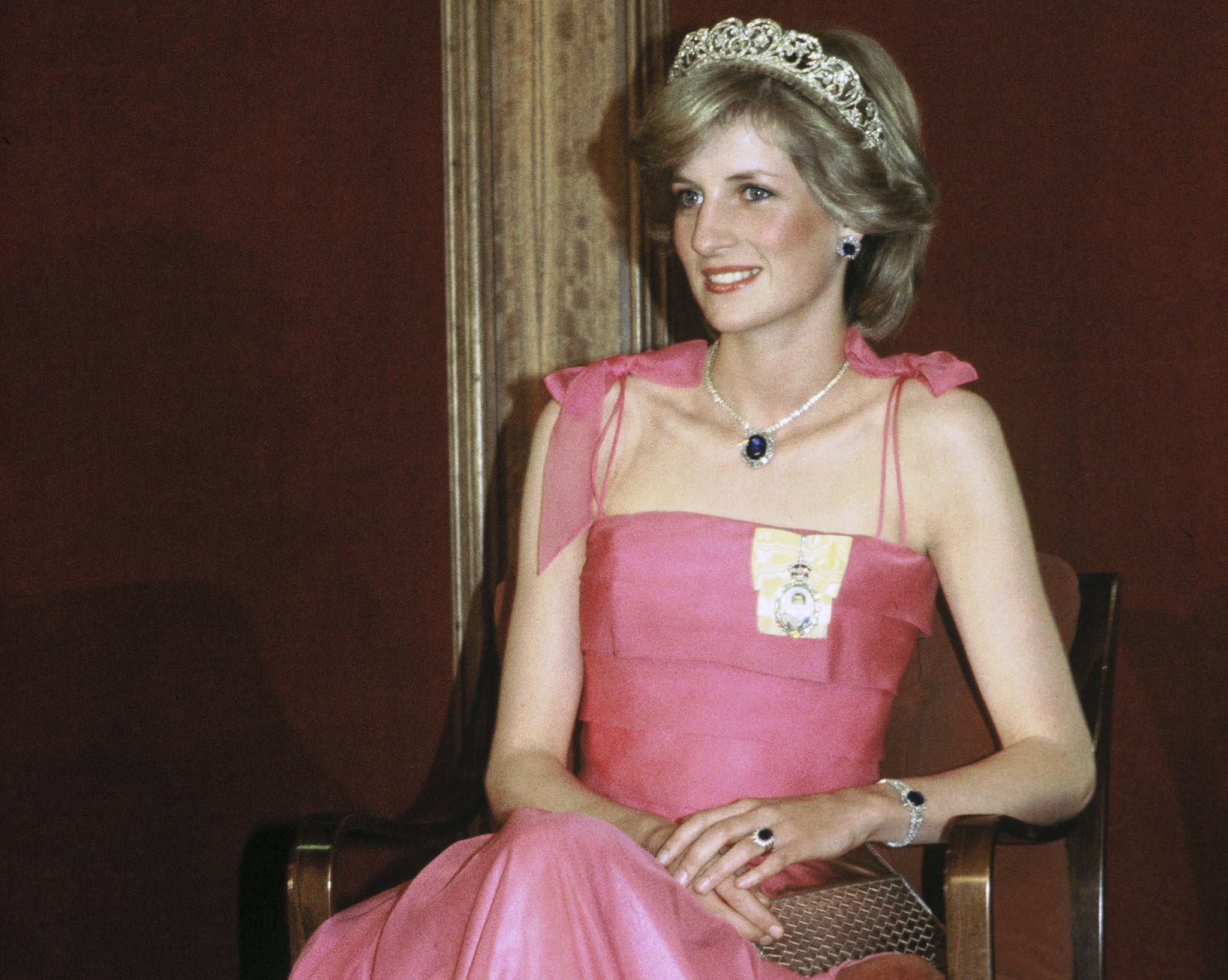 How Old Was Princess Diana When She Died Popsugar Celebrity