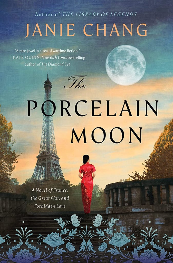 "The Porcelain Moon" by Janie Chang