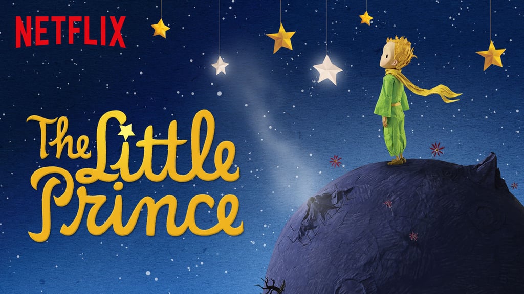 Now on Netflix For Kids August 2016