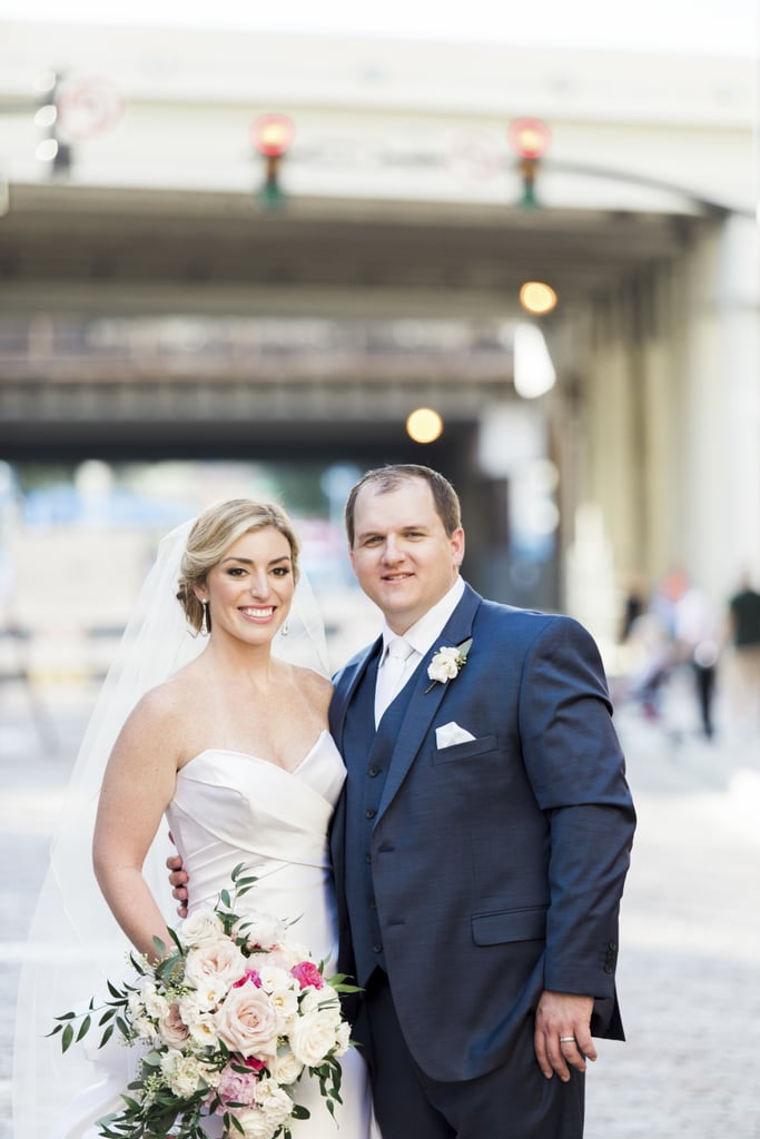 Historic Downtown Orlando Wedding