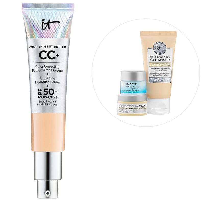 IT Cosmetics CC+ Cream Customizable Value Set