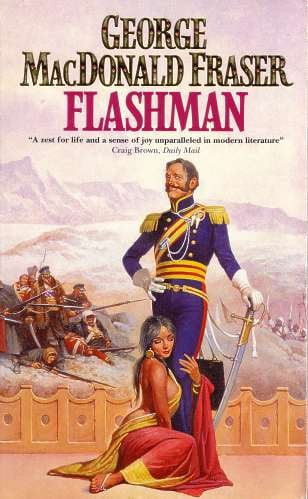 flashman audio books