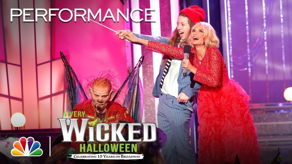 "Popular" by Kristin Chenoweth