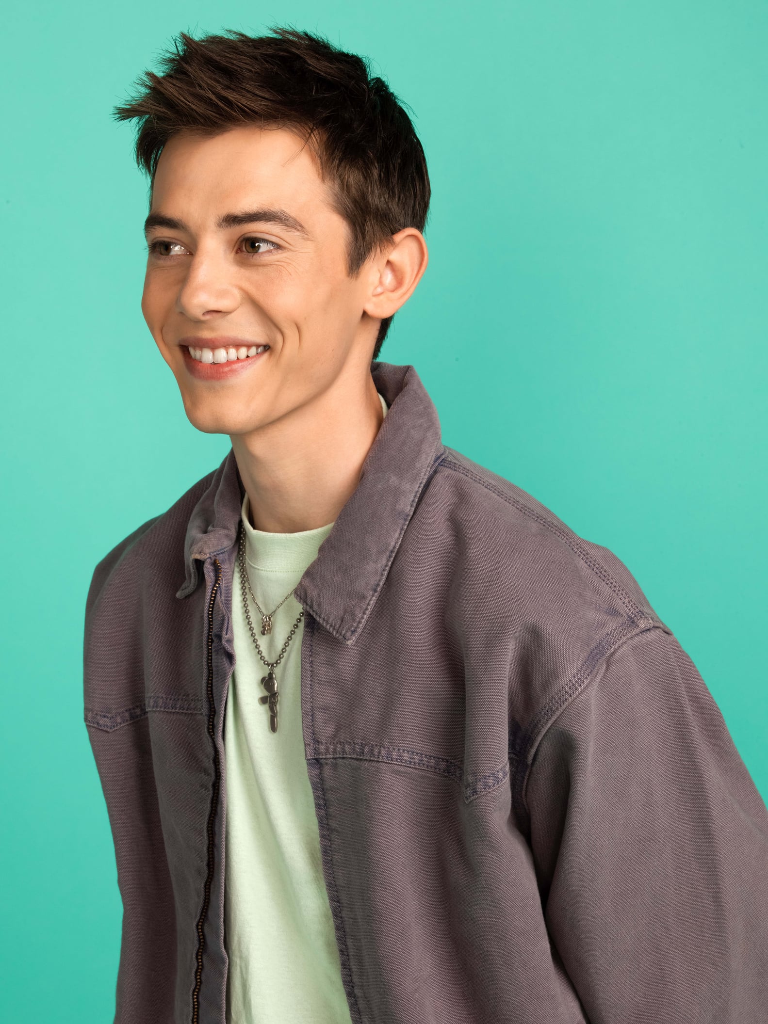 Griffin Gluck Interview PS Celebrity