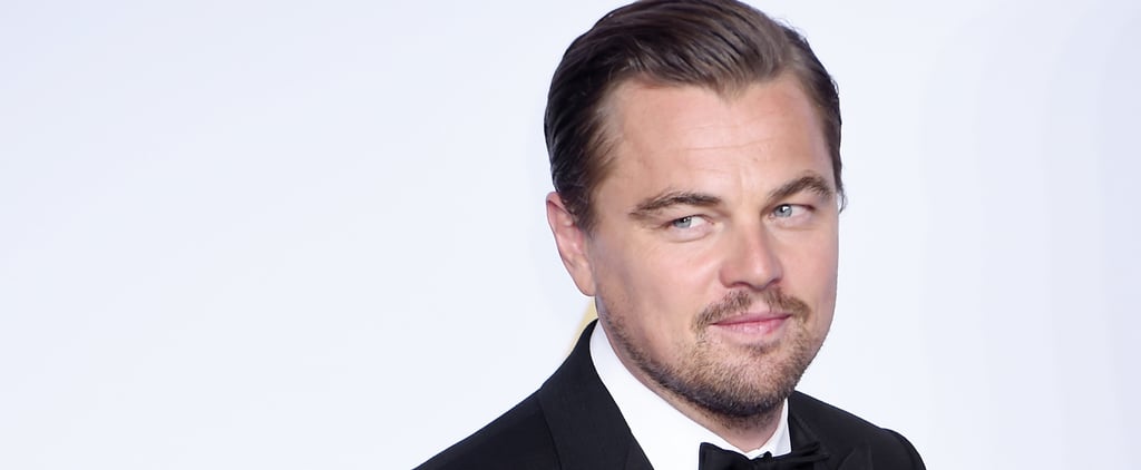 Leonardo DiCaprio Talking About His Oscars Win 2016
