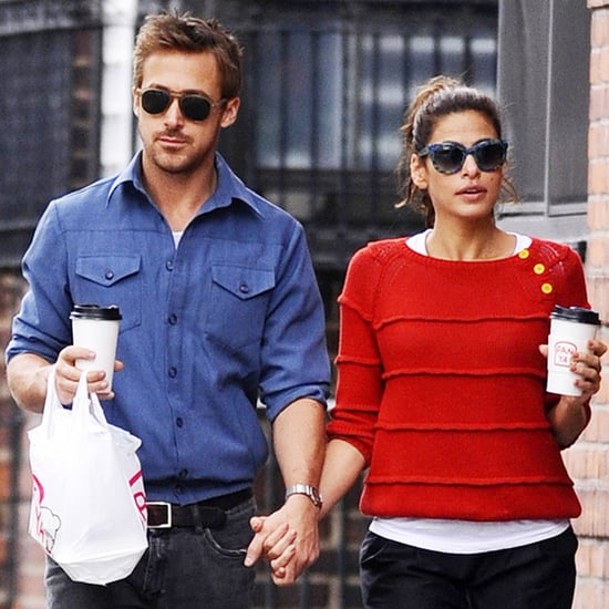 Eva Mendes Gives Birth to Baby Girl