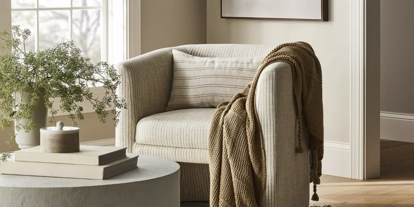 The Best Accent Chairs to Shop Online From Amazon, West Elm, and More
