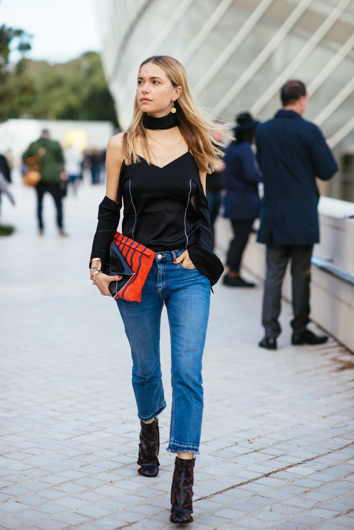 Cold Shoulders Make the Look More Alluring Most Popular Fashion Week