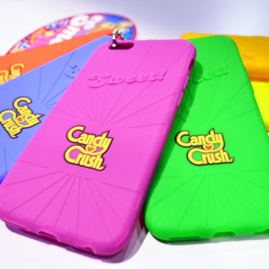 Scented Candy Crush Phone Cases