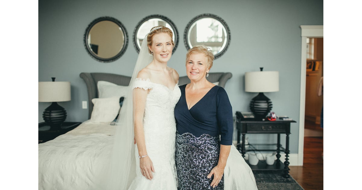 Mother Daughter Wedding Pictures Popsugar Love And Sex Photo 12 5080