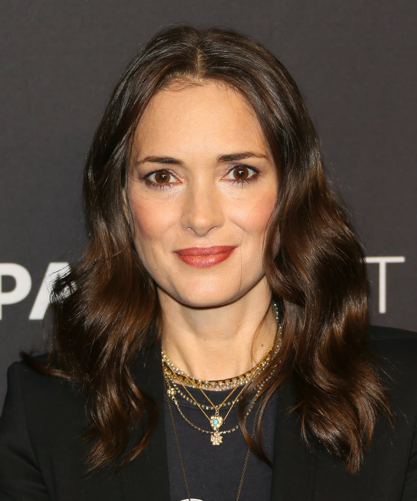 Winona Ryder: Oct. 29