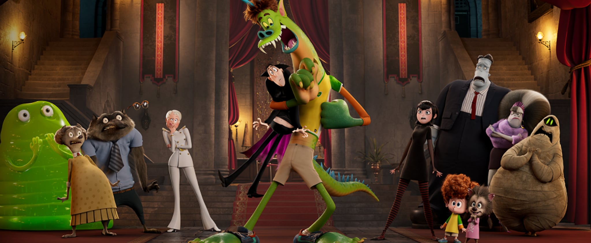 Hotel Transylvania: Transformania Movie Trailer | July 23 | POPSUGAR Family