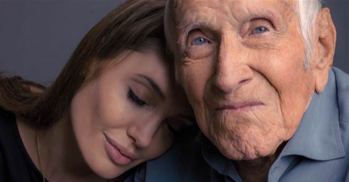 Unbroken's Louie Zamperini Dead at 97 POPSUGAR Celebrity