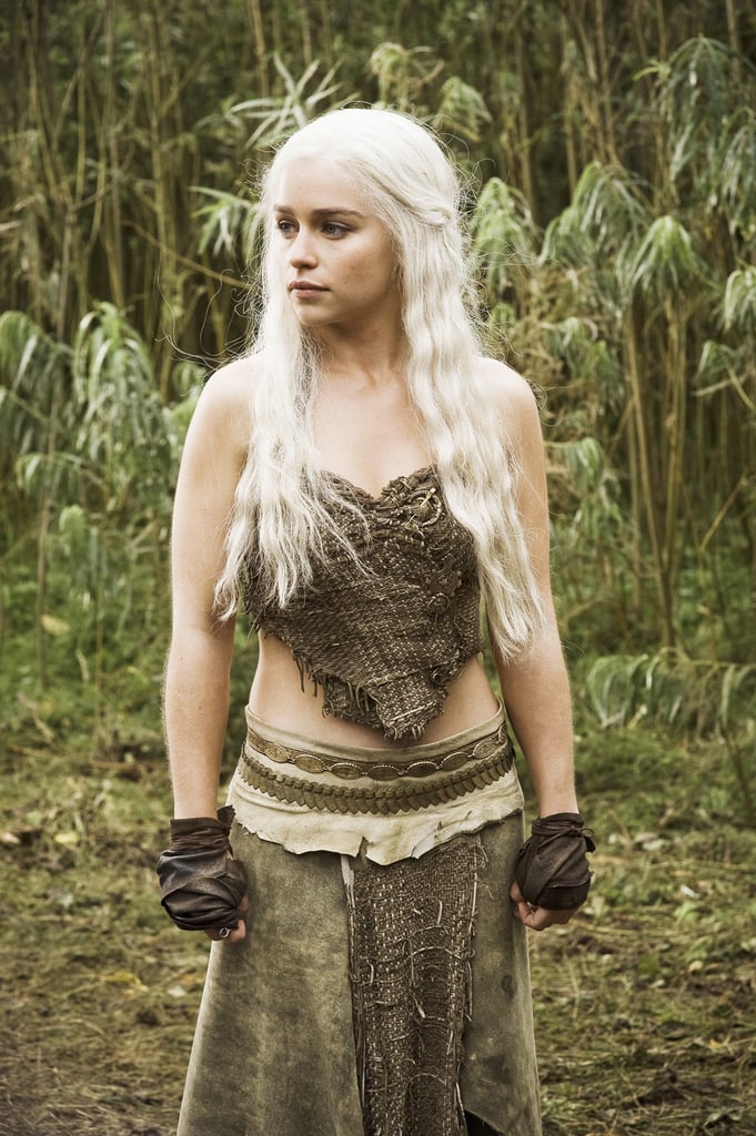 Daenerys Targaryen, Season One