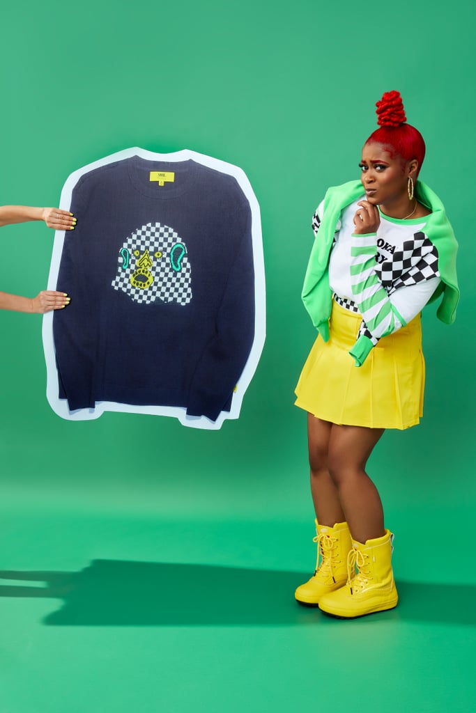 Tierra Whack x Vans Collection