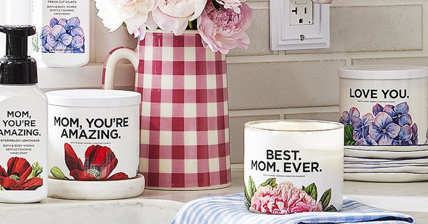 Bath and Body Works Mother's Day Gifts POPSUGAR Beauty