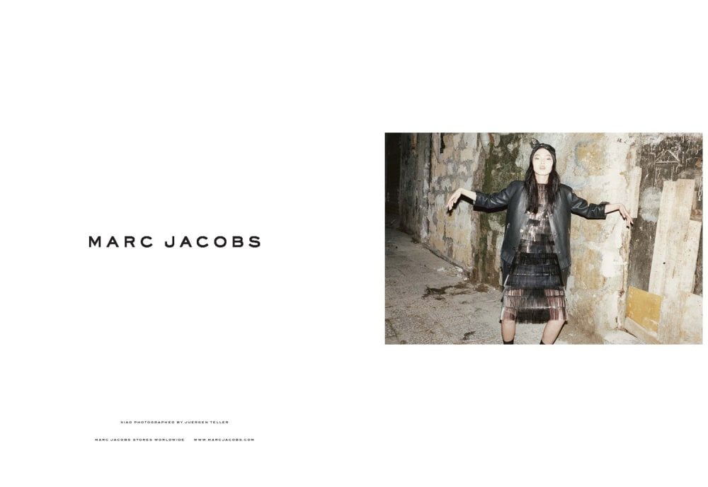 Marc Jacobs Spring 2012 Ad Campaign Marc Jacobs Spring 2012 Ad Campaign