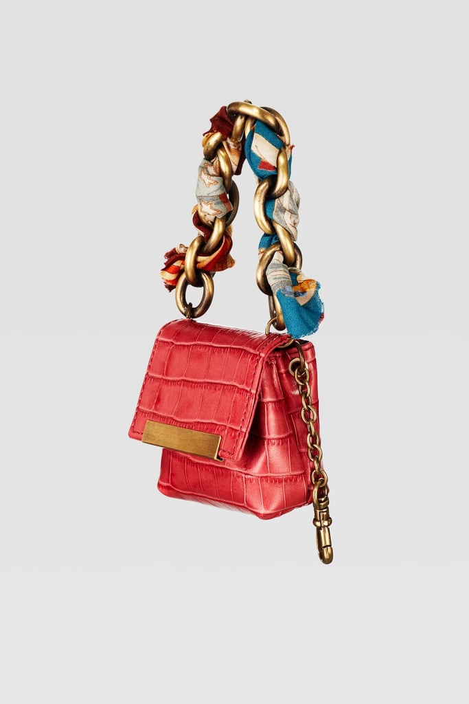 Zara Campaign Collection Mini Handbag