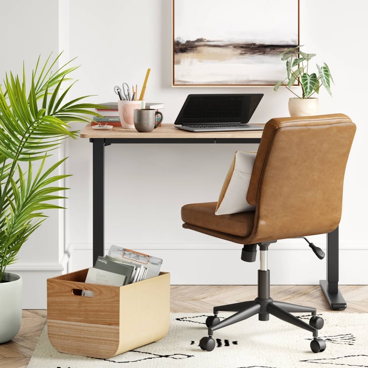 An Adjustable Desk Loring Standing Desk Best Desks From Target