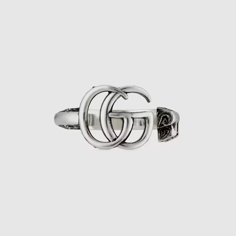 Gucci Double G Key Ring