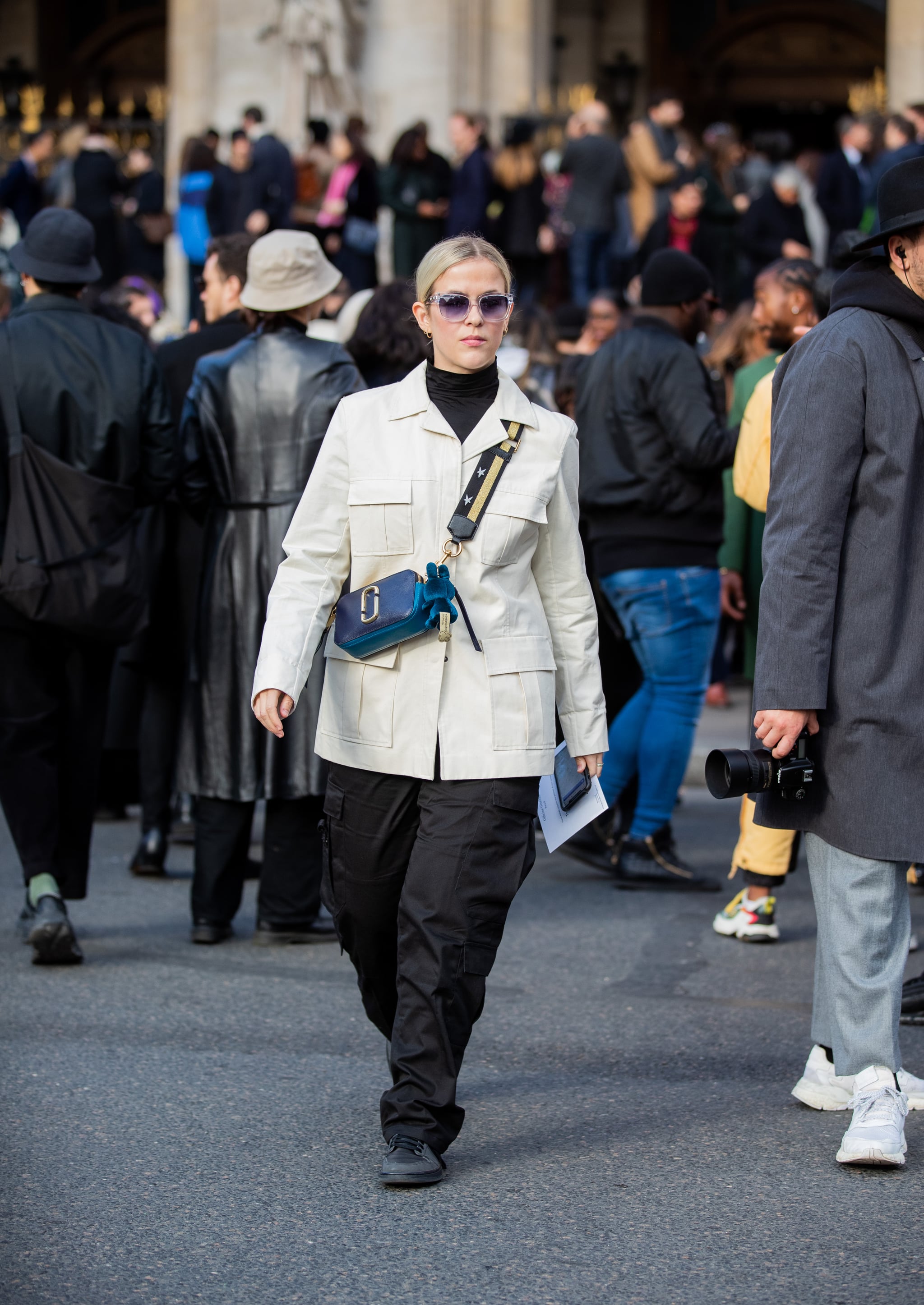 Our favorite street looks from Paris Men's Fashion Week