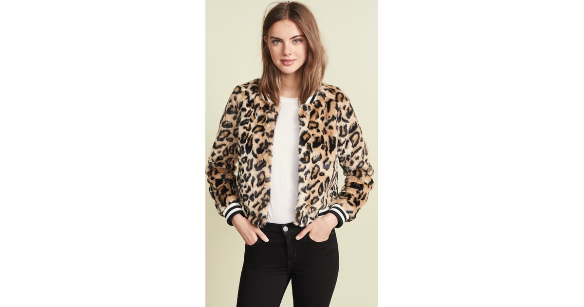 Jack by BB Dakota Clever Girl Leopard 