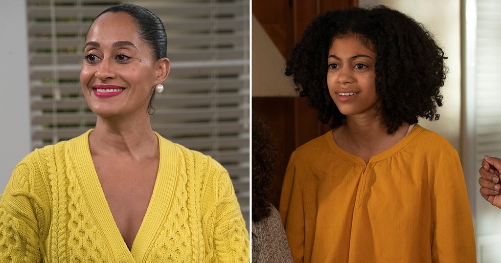 Black-ish Young Rainbow Prequel Episode Spinoff Photos