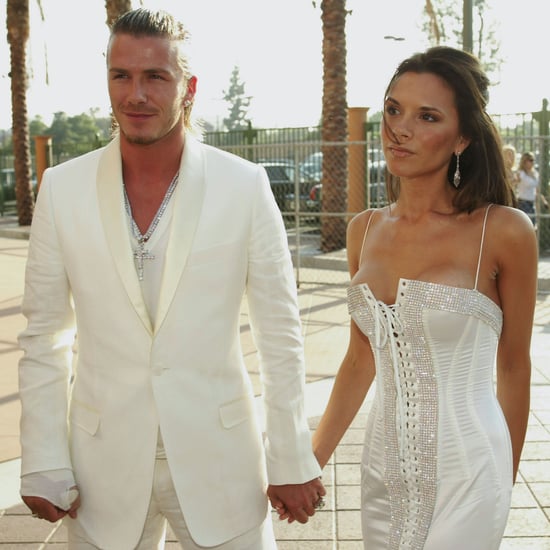 David and Victoria Beckham Couple Pictures