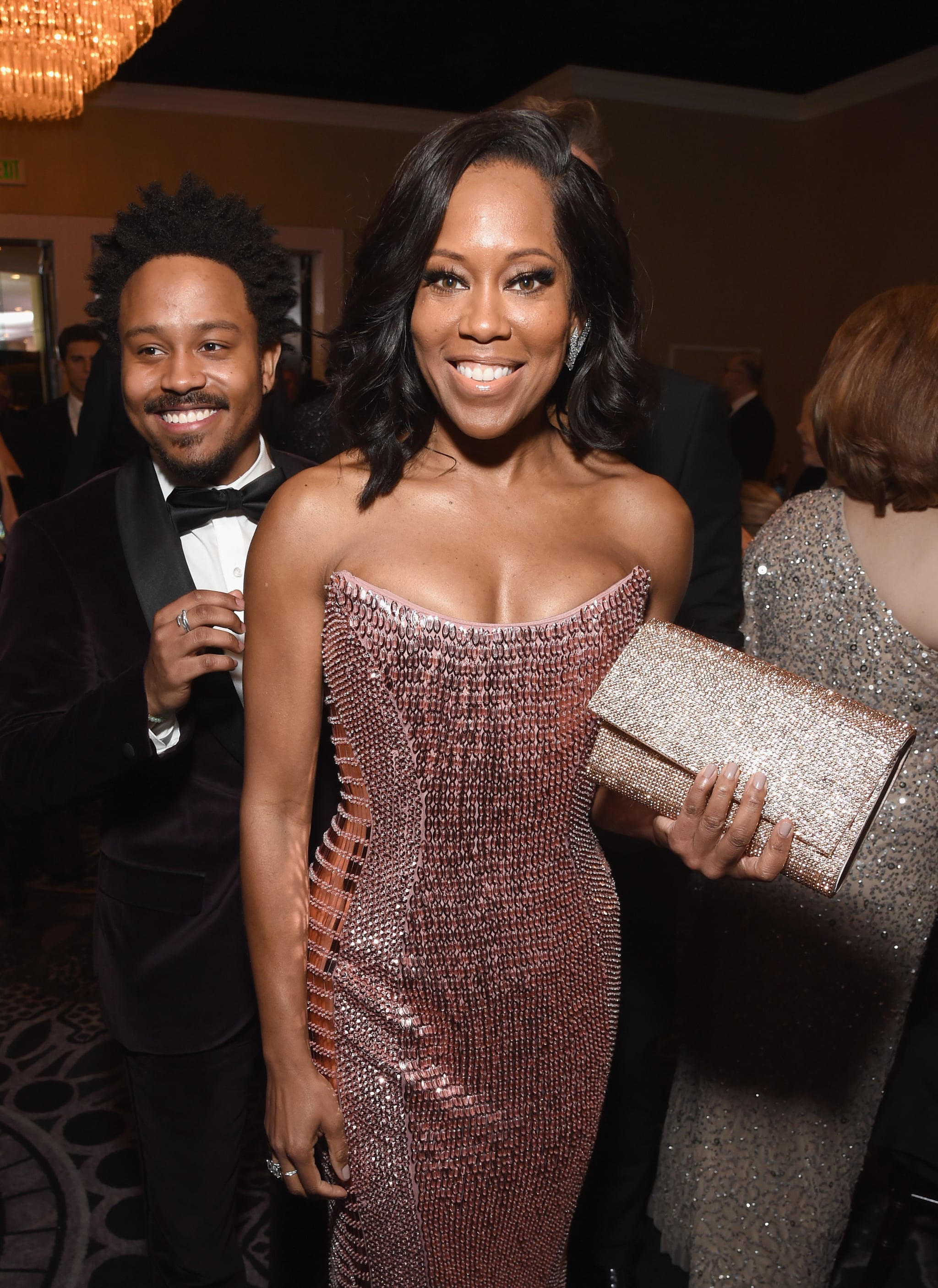Regina king golden globes dress on sale