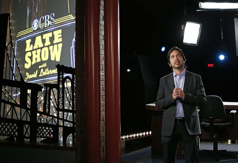 His Production Co. Produced Everybody Loves Raymond