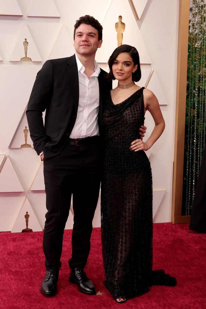 艾尔l the Cutest Couples at the 2022 Oscars