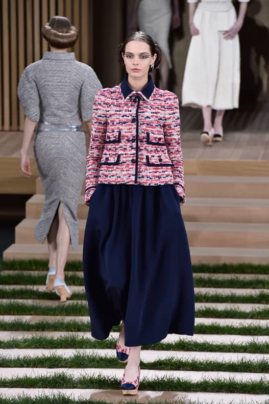 SHOW TICKET SS 2016 READY-TO-WEAR - CHANEL