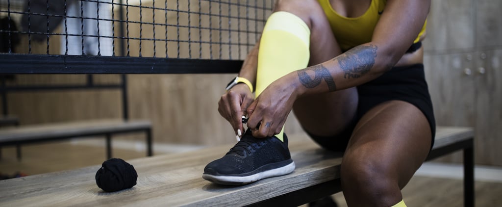Peloton's Tunde Oyeneyin Simple Advice For Working Out