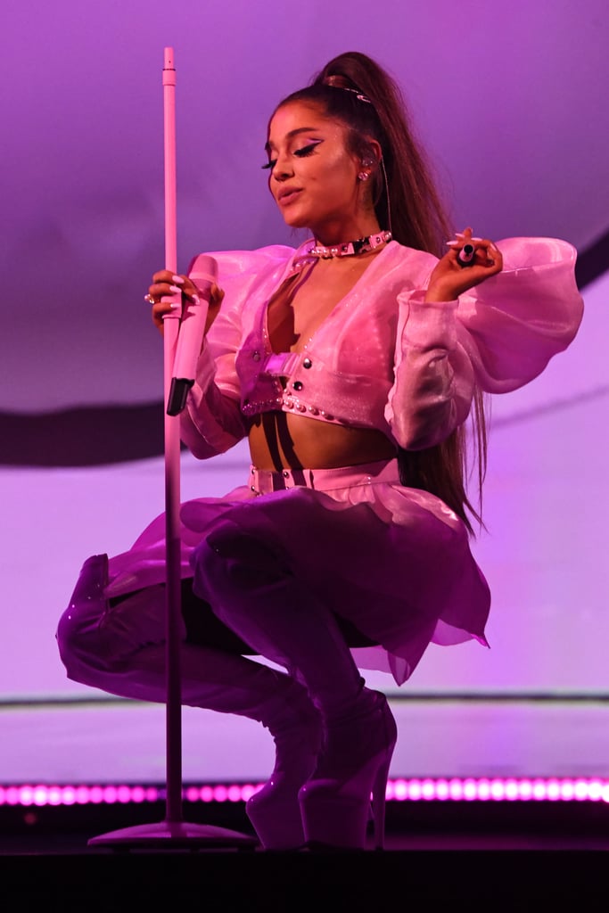 Ariana Grande Sweetener World Tour Pictures
