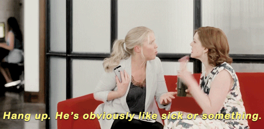 Nikki, Trainwreck