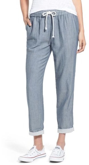 Stem Chambray Lounge Pants ($58)