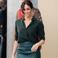 Meghan Markle "Lives In" This Delicate Jewelry That She Never Takes Off