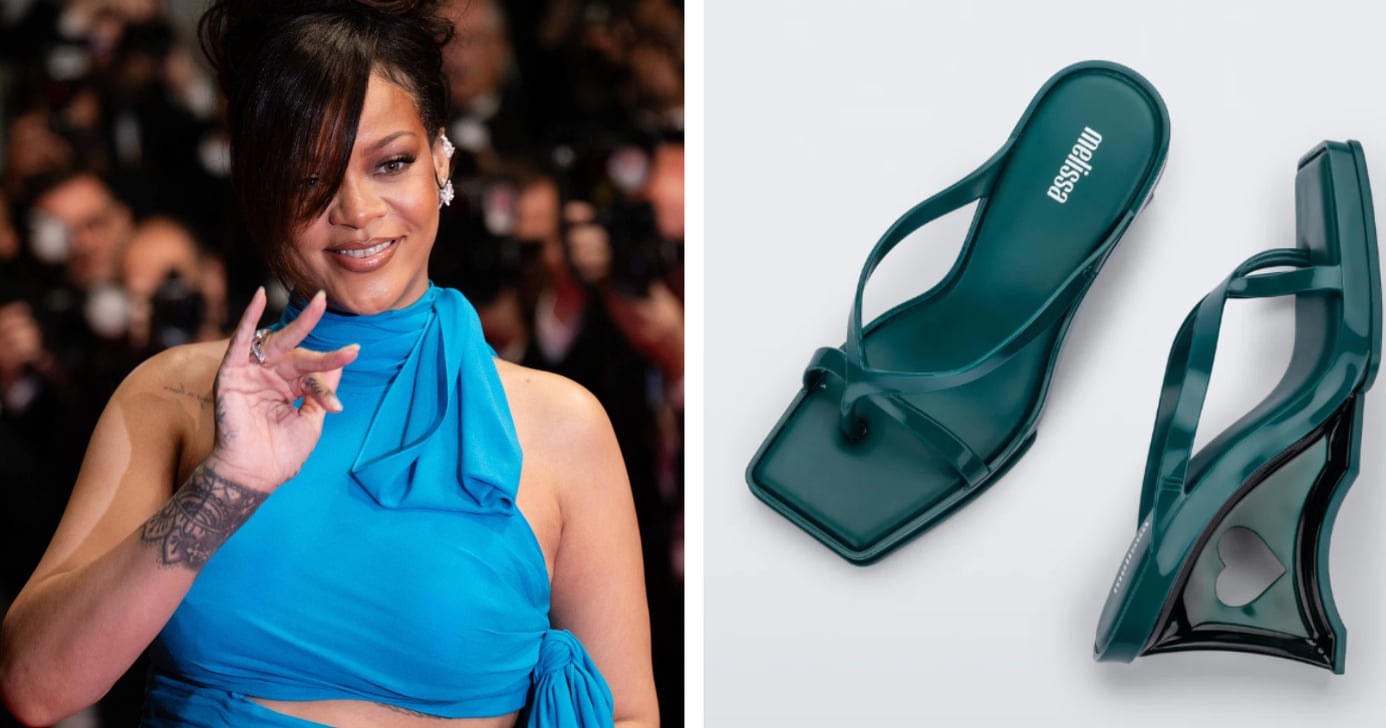 Jelly Shoes Are Having a Moment — Here’s Where to Buy Them