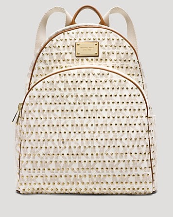 Michael Kors Studded Backpack