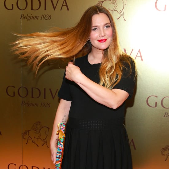 Drew Barrymore at Godiva's 90th Anniversary Pictures 2016